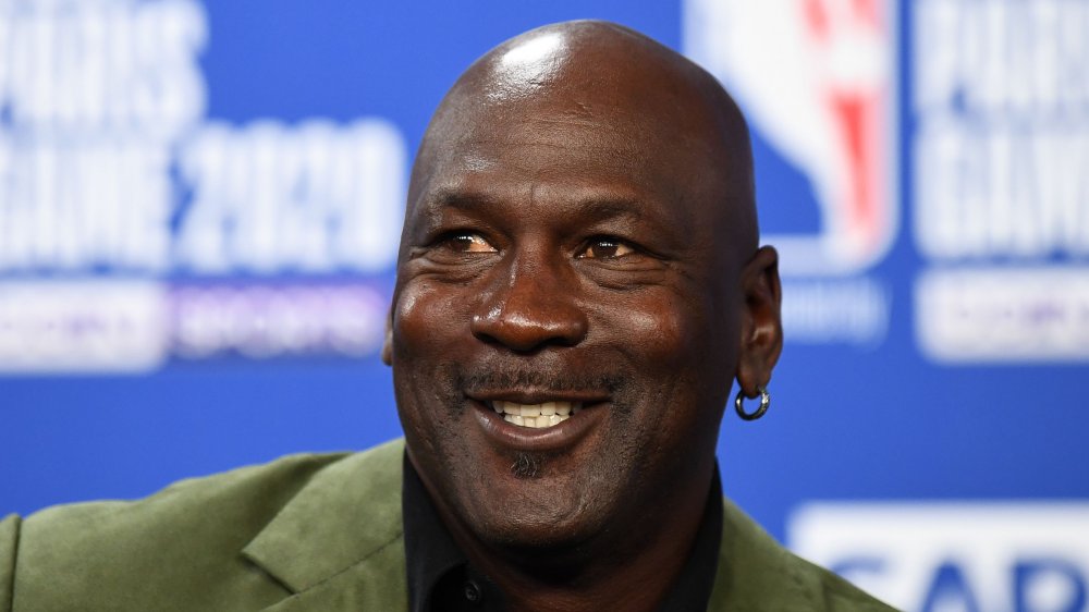 is michael jordan in the new space jam 2