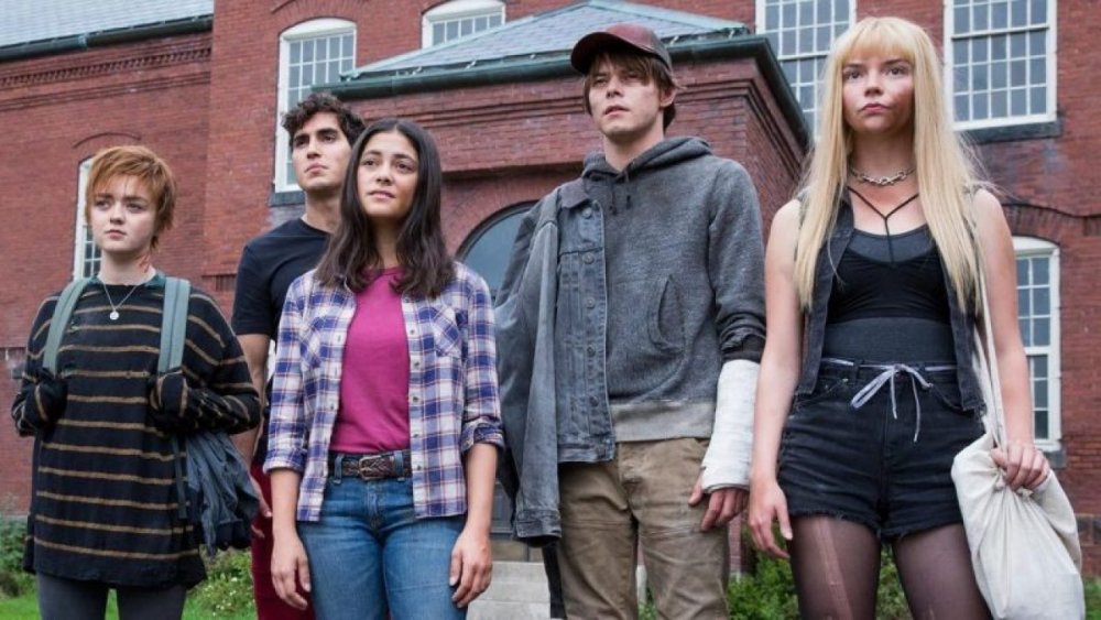 Cast of New Mutants