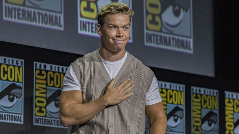 Will Poulter greatful