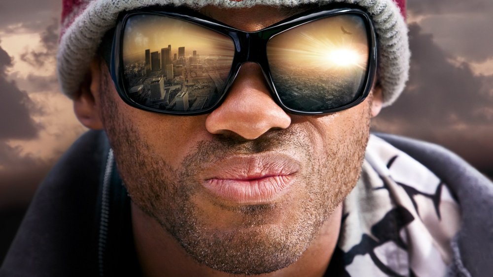 Will Smith from Hancock promos 