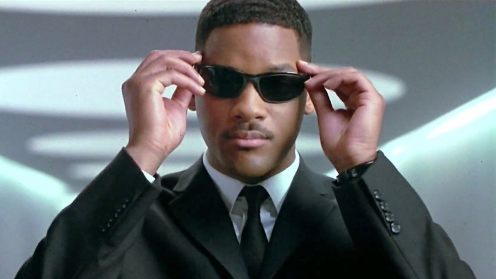 Will Smith in Men in Black