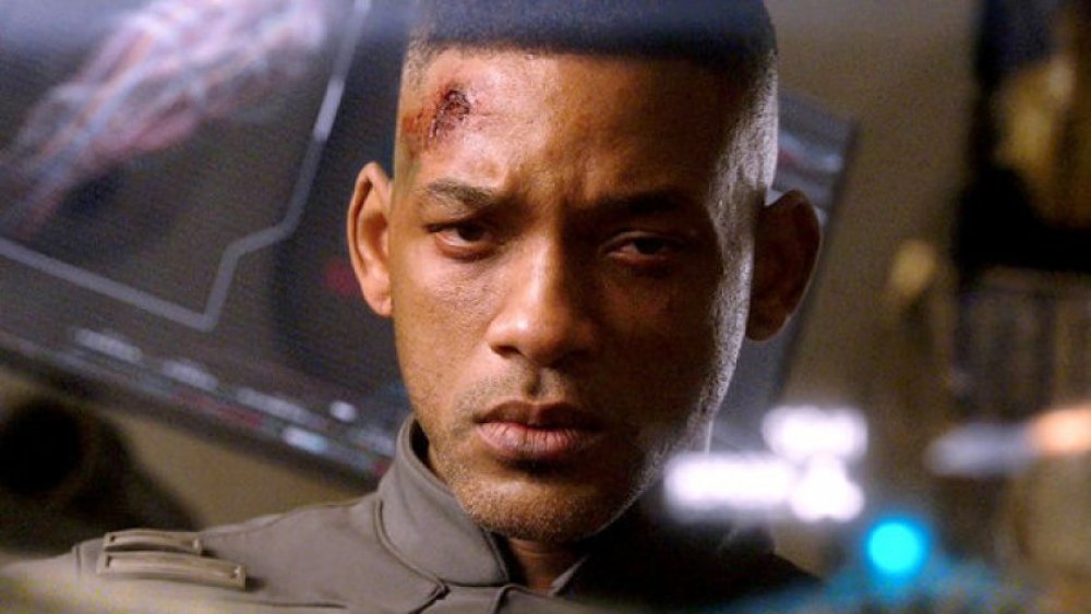 Will Smith in After Earth