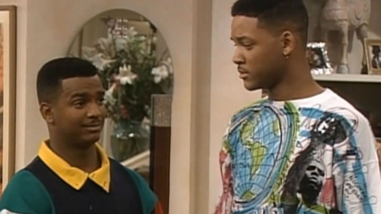 Will and Carlton