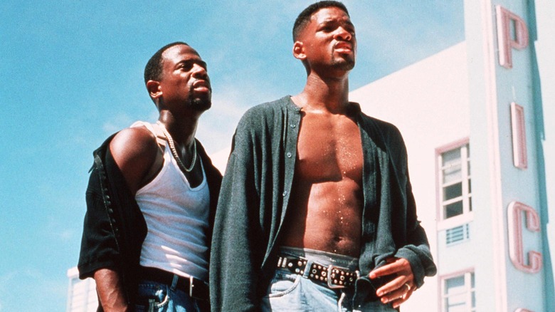 Mike and Marcus