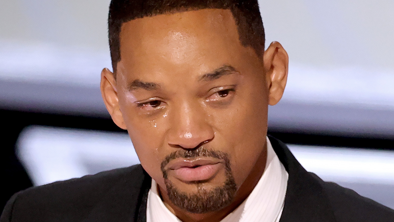 Will Smith's Oscars Acceptance Speech Isn't Winning Anyone Over After