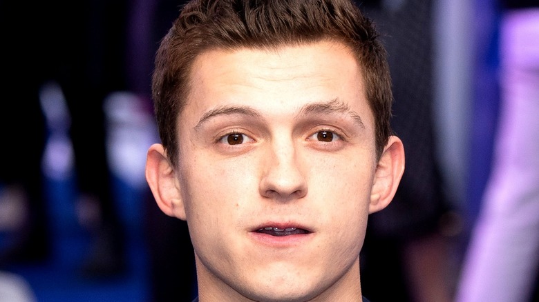 Tom Holland