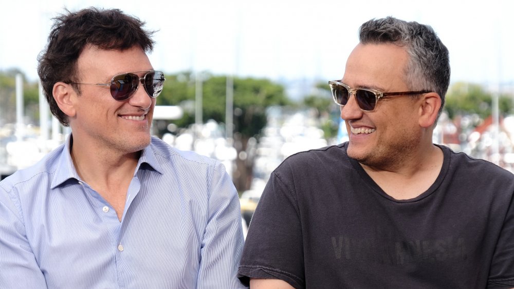 Anthony Russo (left) and Joe Russo (right)