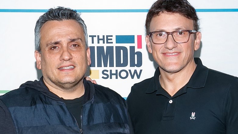 Joe and Anthony Russo