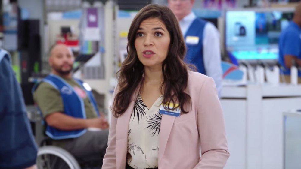 America Ferrera on Superstore