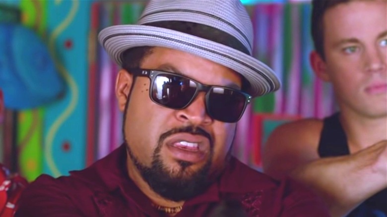 Ice Cube in Jump Street movie