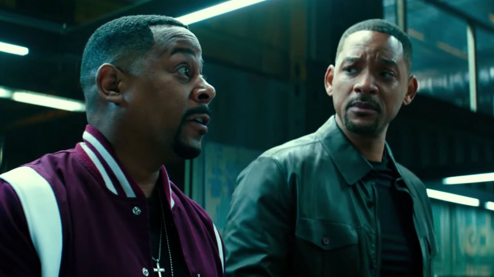 Still from Bad Boys for Life trailer