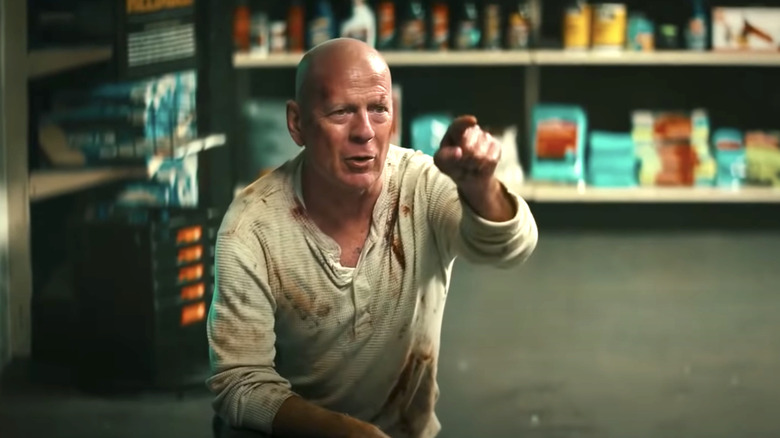 DieHard ad Bruce Willis