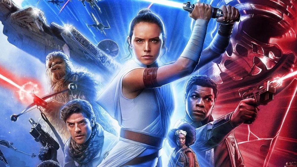 Rise of Skywalker promo image