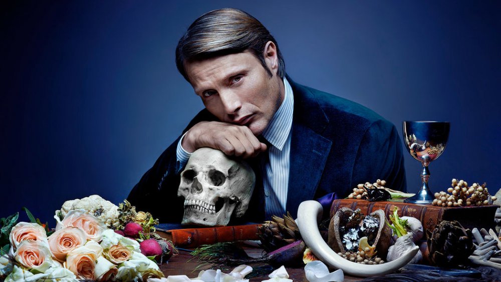 Mads Mikkelsen Hannibal 