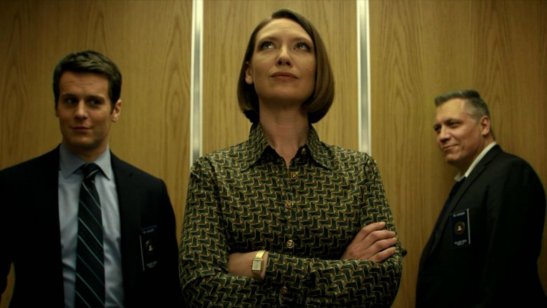 Mindhunter Anna Torv Holt McCallany Jonathan Groff