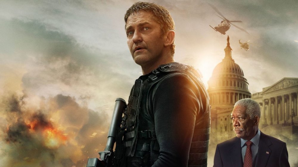 Angel Has Fallen poster 