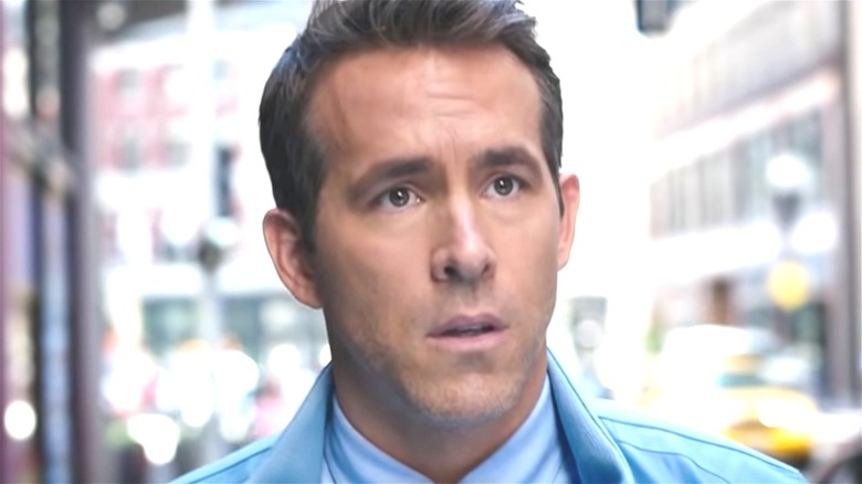 Ryan Reynolds in Free Guy