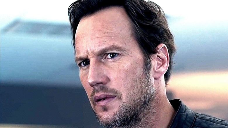 Patrick Wilson in Moonfall