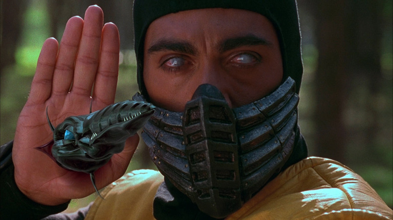 Scorpion