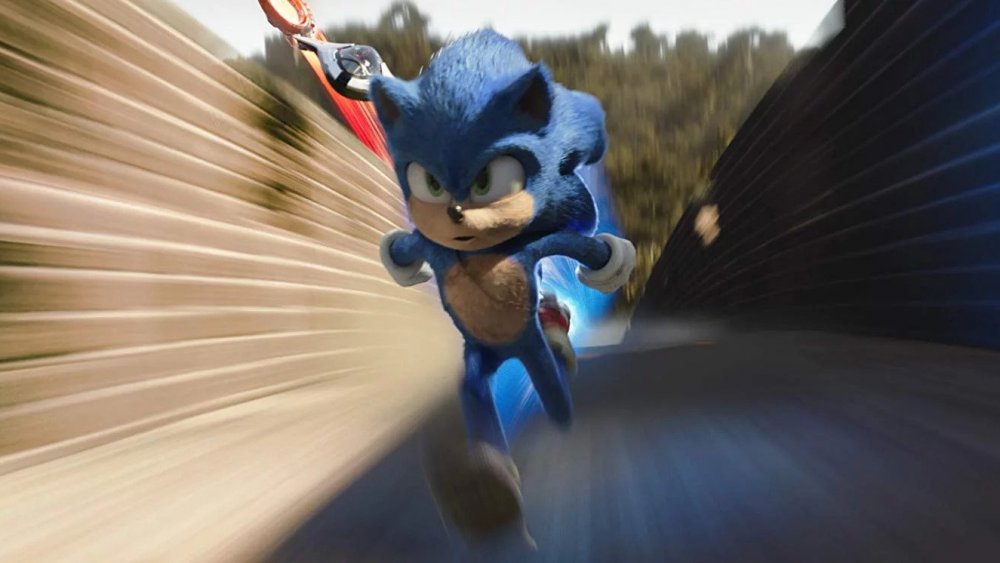 Sonic the Hedgehog