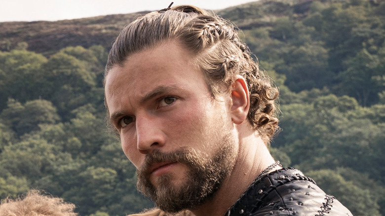 Leo Suter as Harald in Vikings: Valhalla