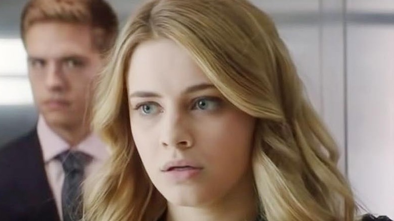 Josephine Langford in After We Collided