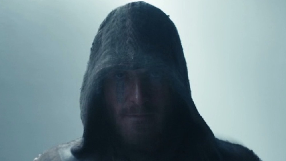 Assassin's Creed movie still