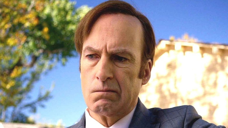 Bob Odenkirk as Saul Goodman