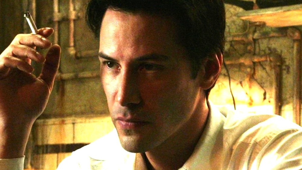 Constantine Keanu Reeves