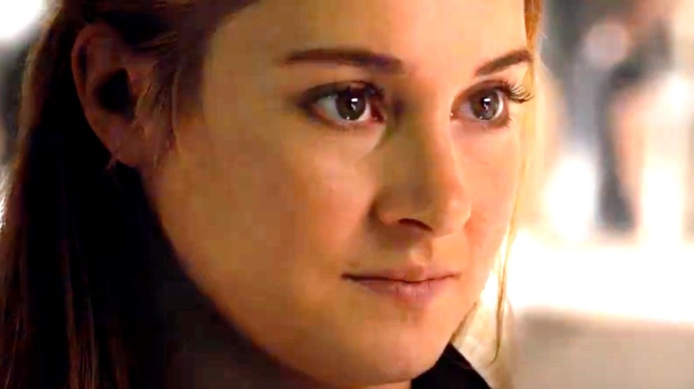 Shailene Woodley Divergent