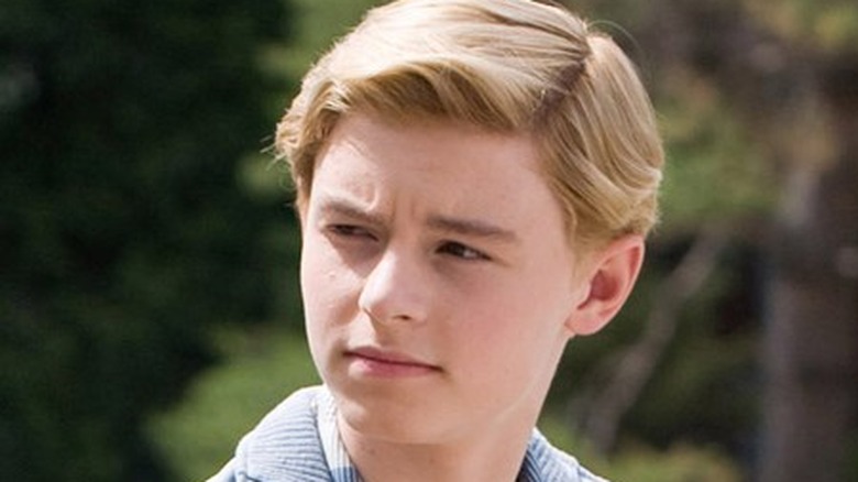 Bryce in Flipped