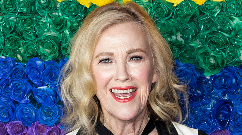 "Schitt's Creek" star Catherine O'Hara