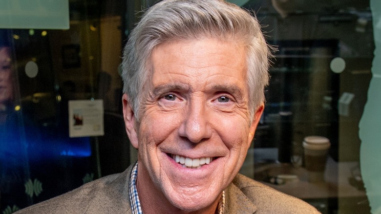 Tom Bergeron 