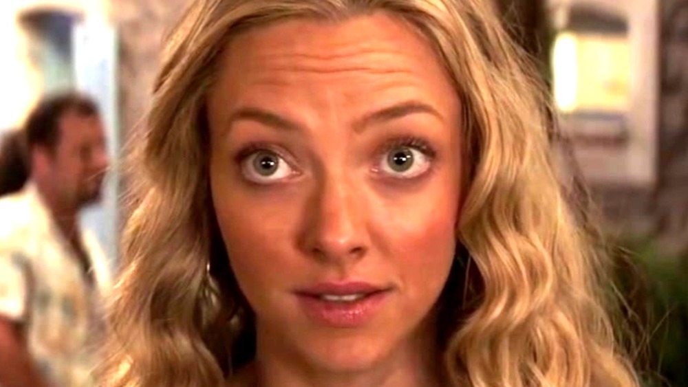 Sophie in Mamma Mia!