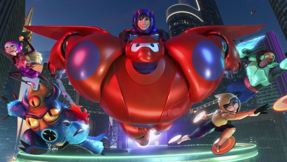 Big Hero 6