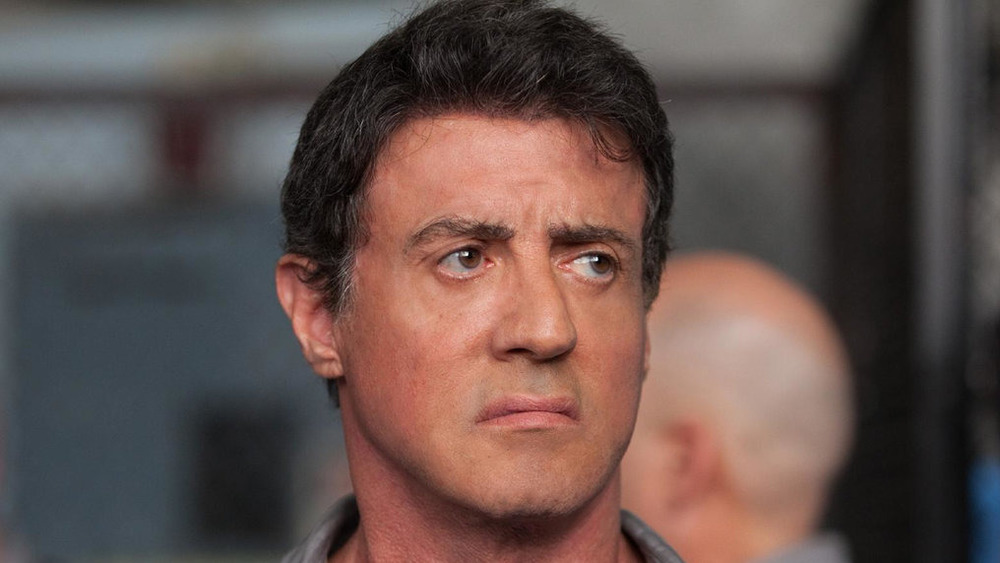 Escape Plan Sylvester Stallone