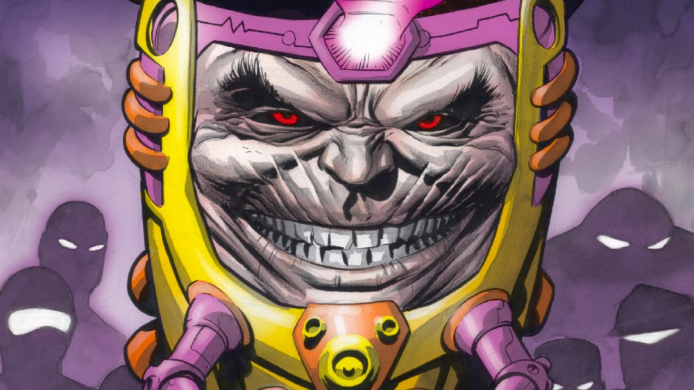 MODOK, Marvel movie