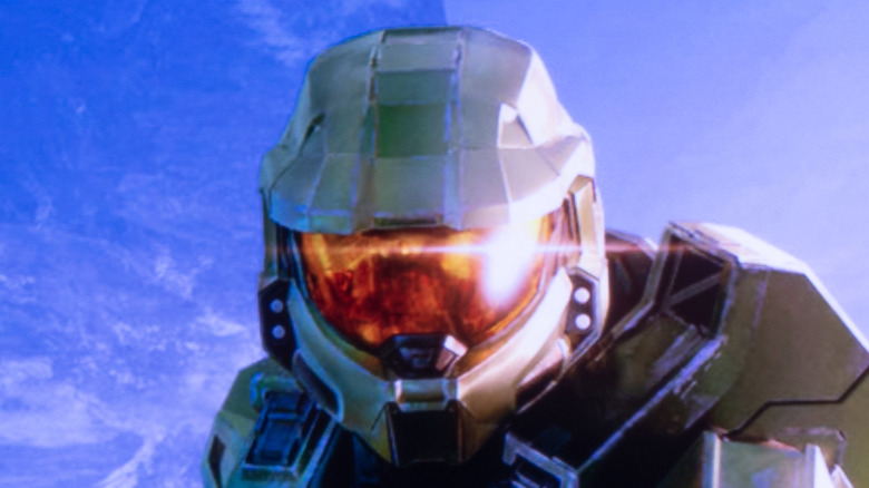 Master Chief Halo Infinite