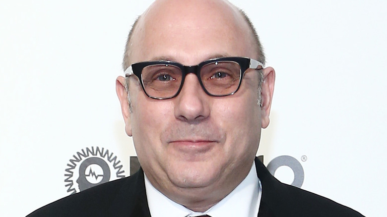 Willie Garson Red Carpet