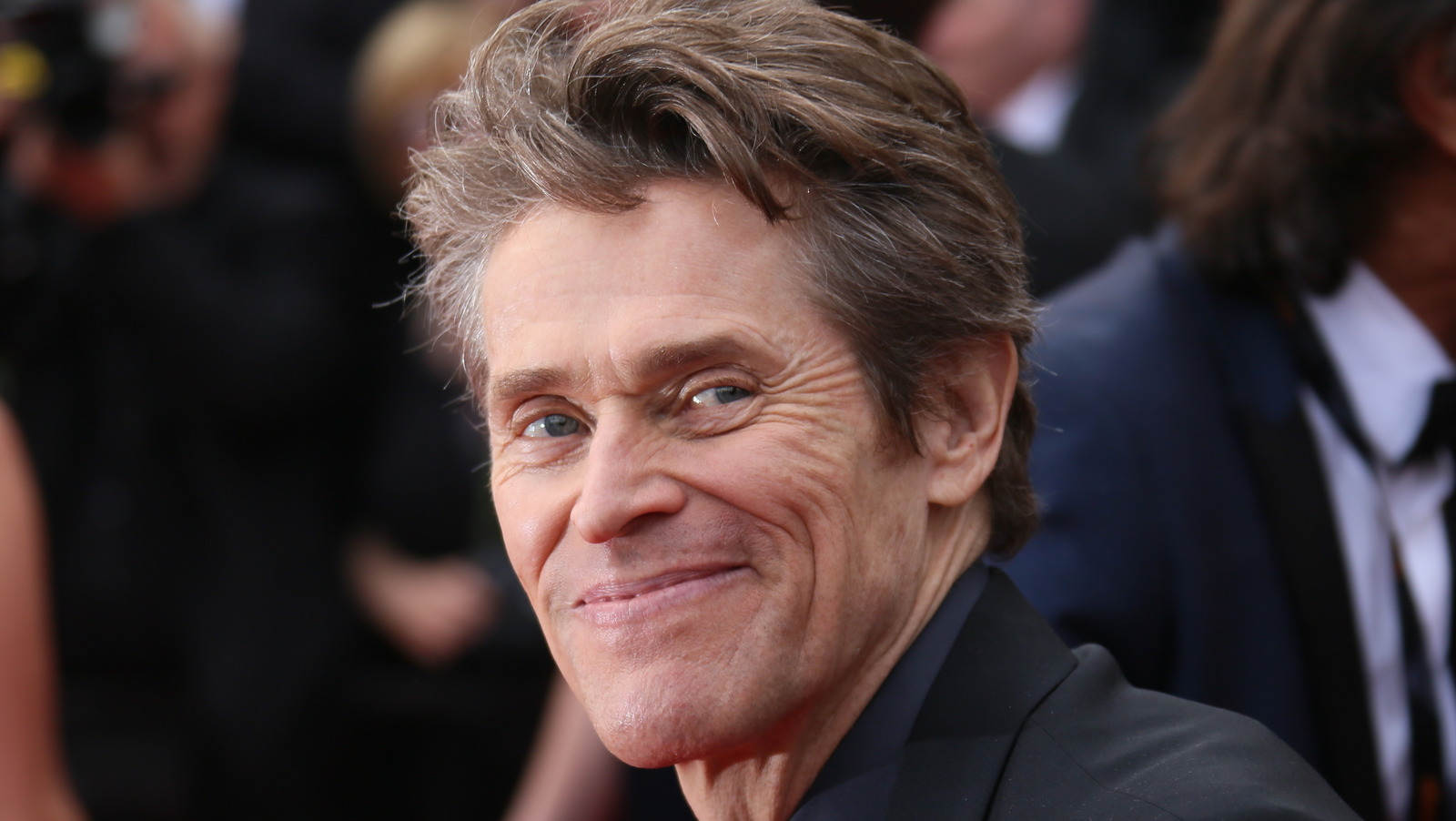 Willem Dafoe 'Scared' Tom Holland On The Set Of Spider-Man: No Way Home