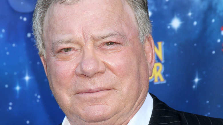 William Shatner