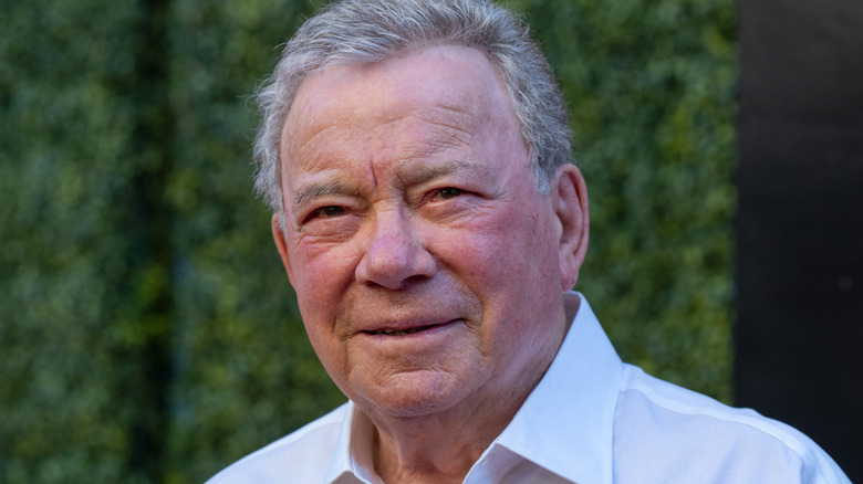 William Shatner