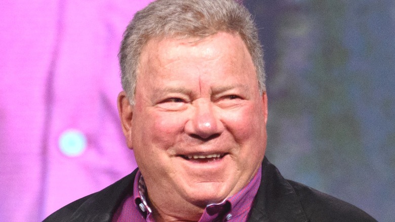 William Shatner