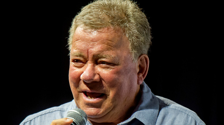 William Shatner