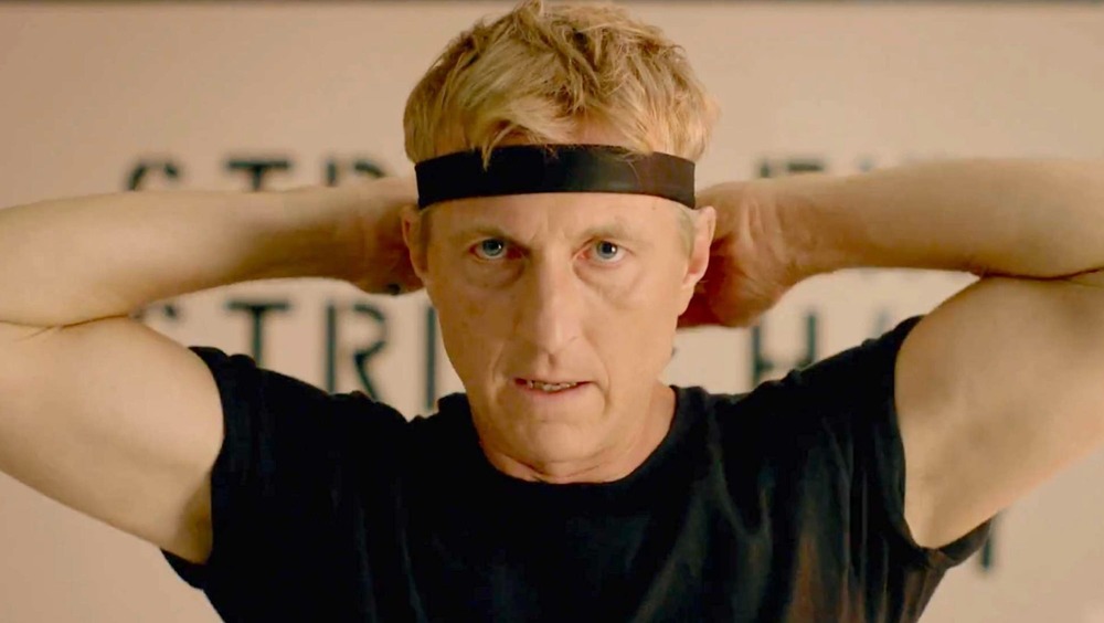 Johnny Lawrence headband