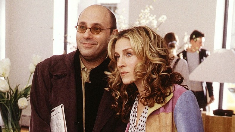 Willie Garson as Stanford Blatch on Sex and the City