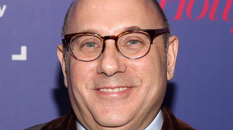 A close-up of Willie Garson