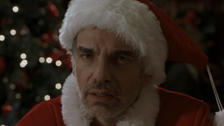 Billy Bob Thornton in "Bad Santa"