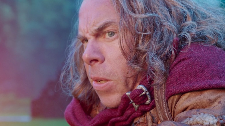 Warwick Davis as Willow