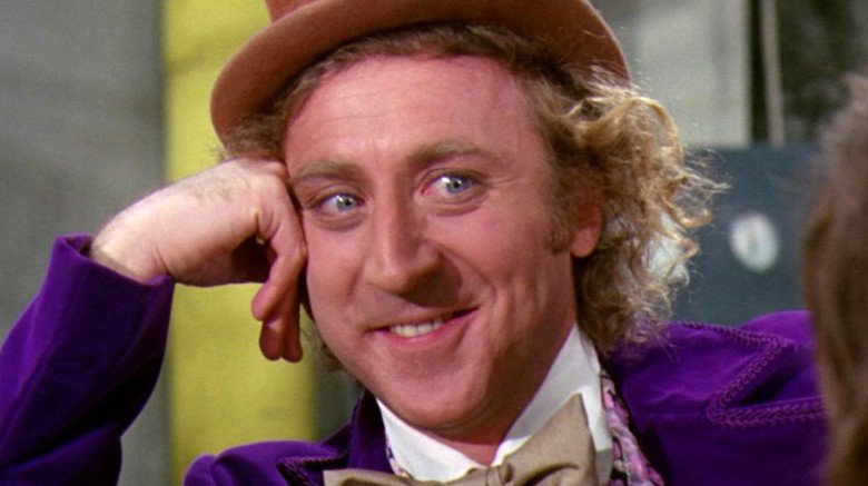 Willy Wonka Gene Wilder